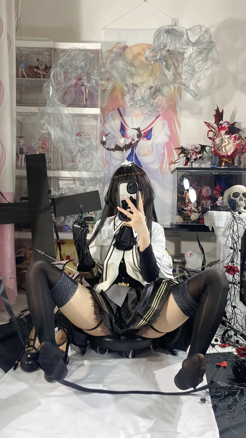 白栎Shirly_No_017_明日方舟·阿尔图罗_130P,28V_3_06GB tg@simisebaisi 【丝足阁】096.webp